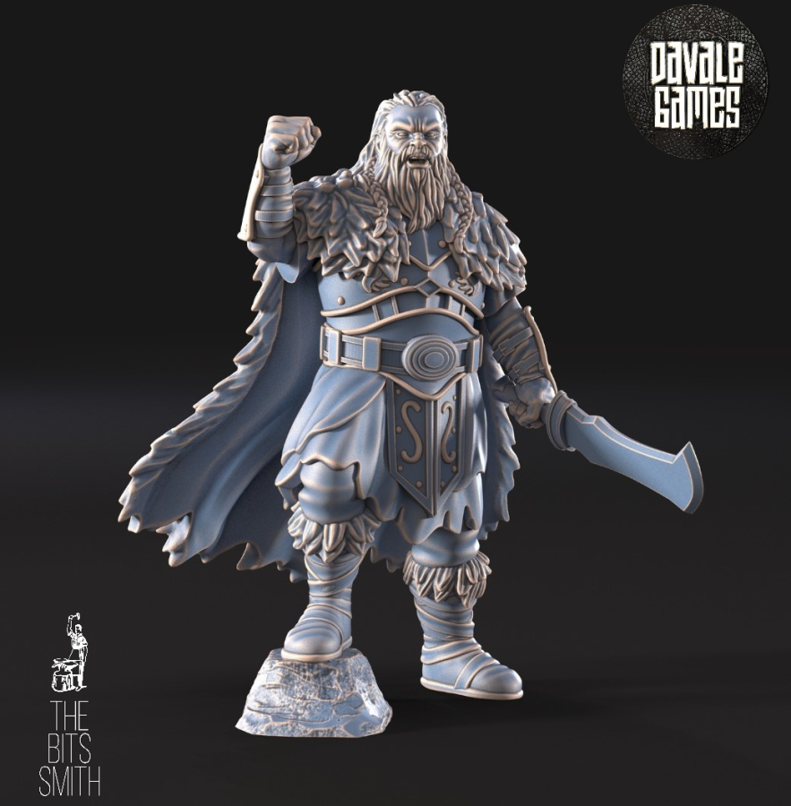 Fellmount Reavers: Lord Frederic